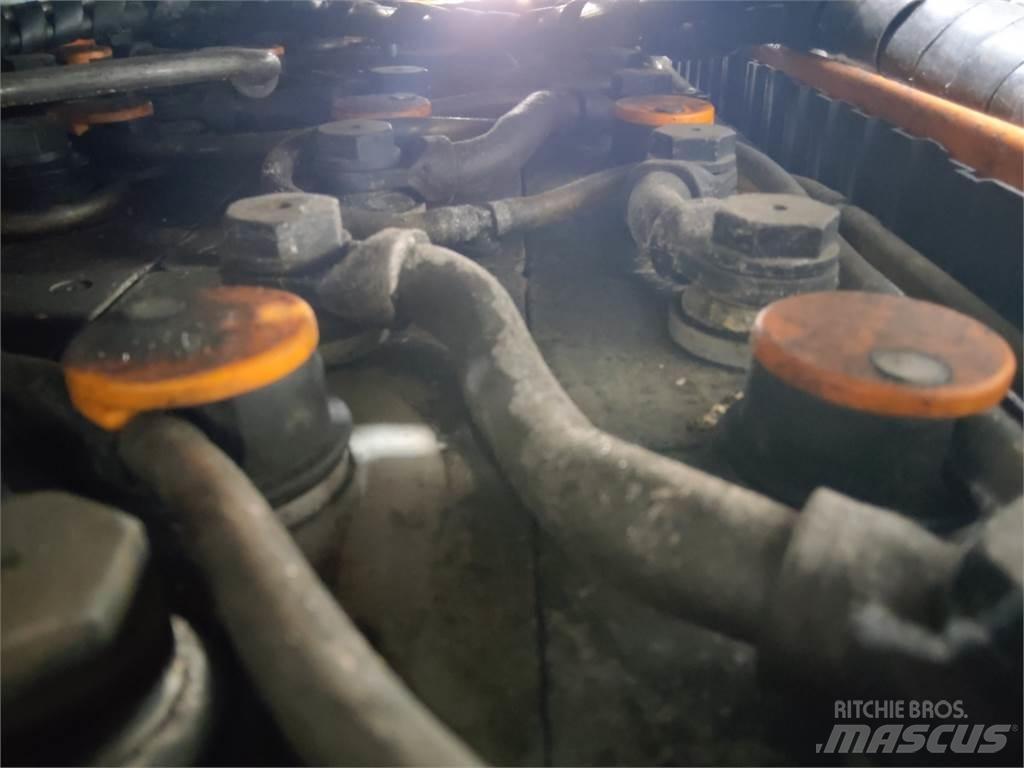 Still FM-X17 Reach trucks