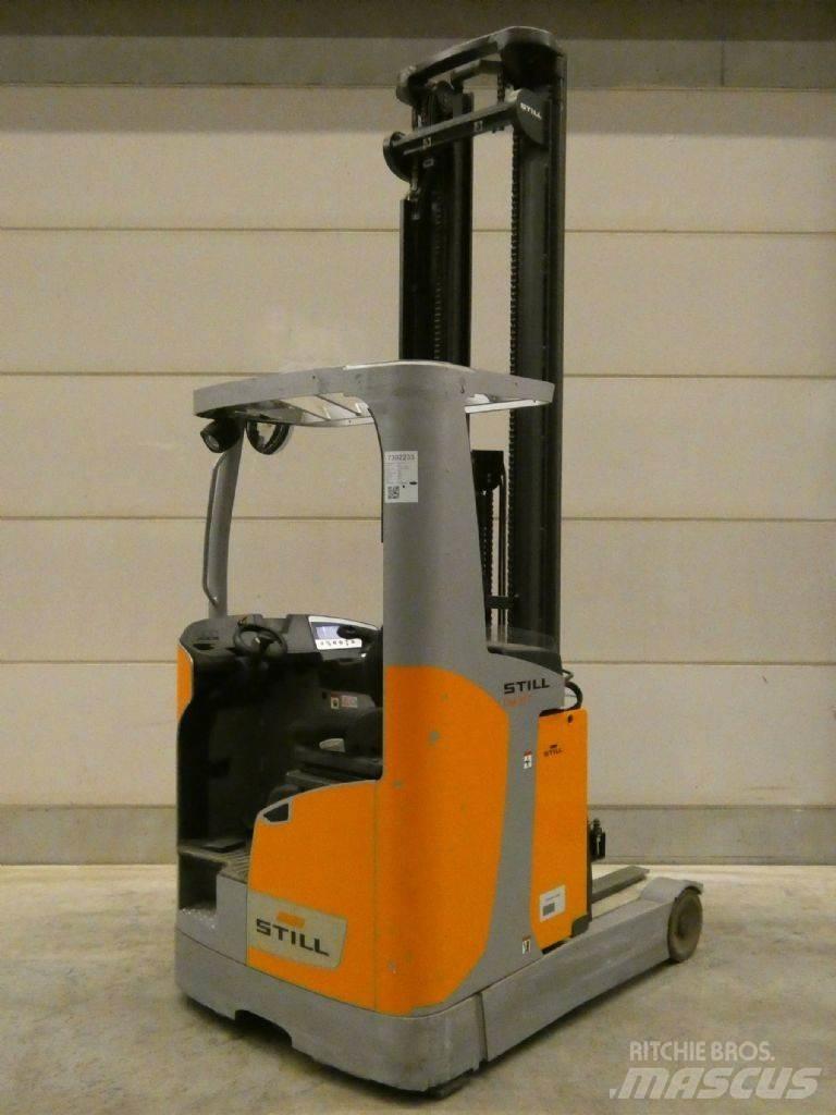 Still FM-X17 Reach trucks