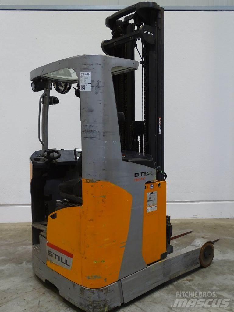 Still FM-X17 Reach trucks