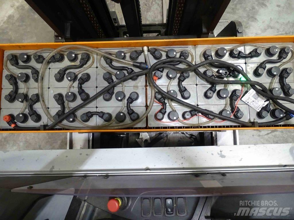Still FM-X17 Reach trucks
