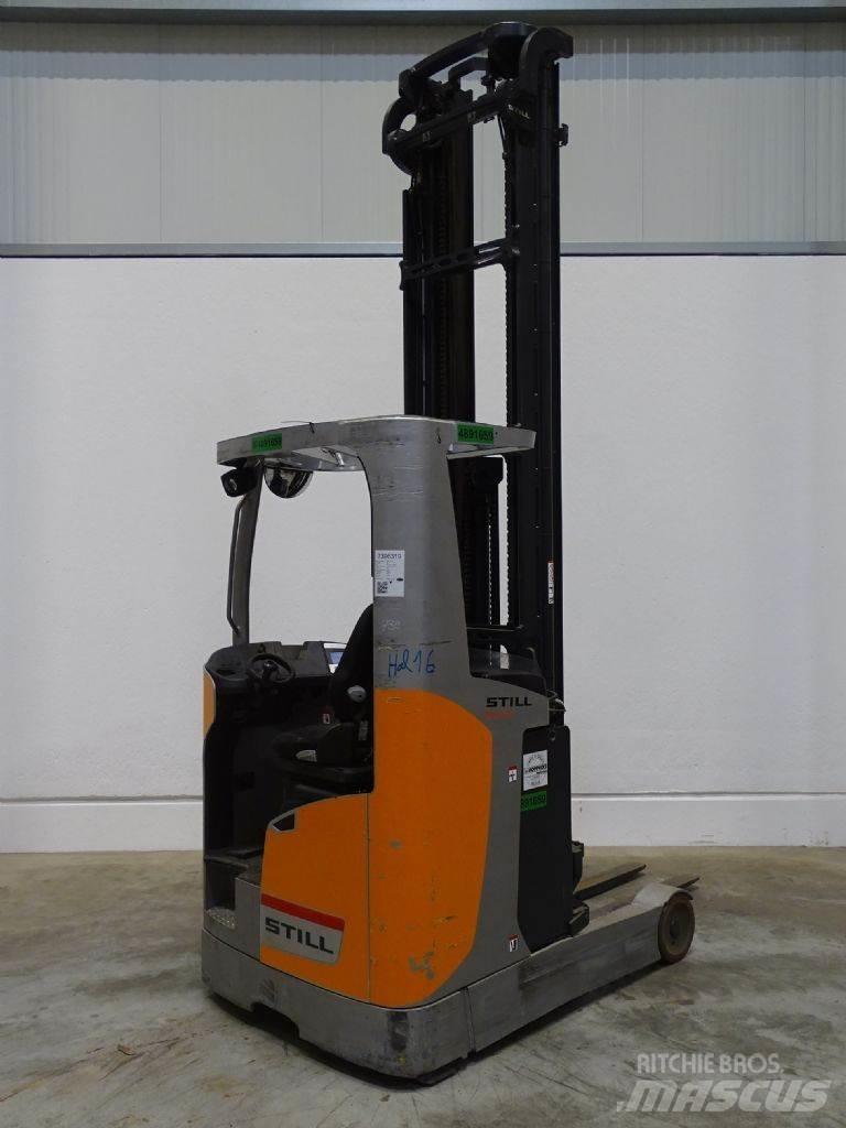 Still FM-X17 Reach trucks