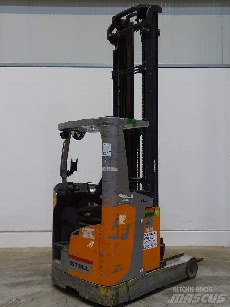 Still FM-X17 Reach trucks