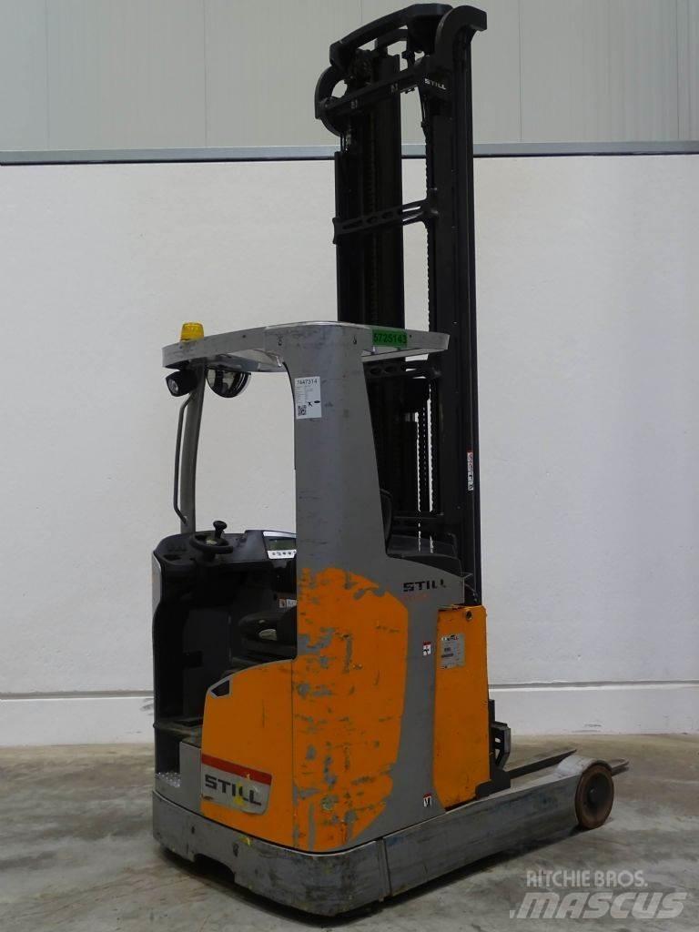 Still FM-X17 Reach trucks