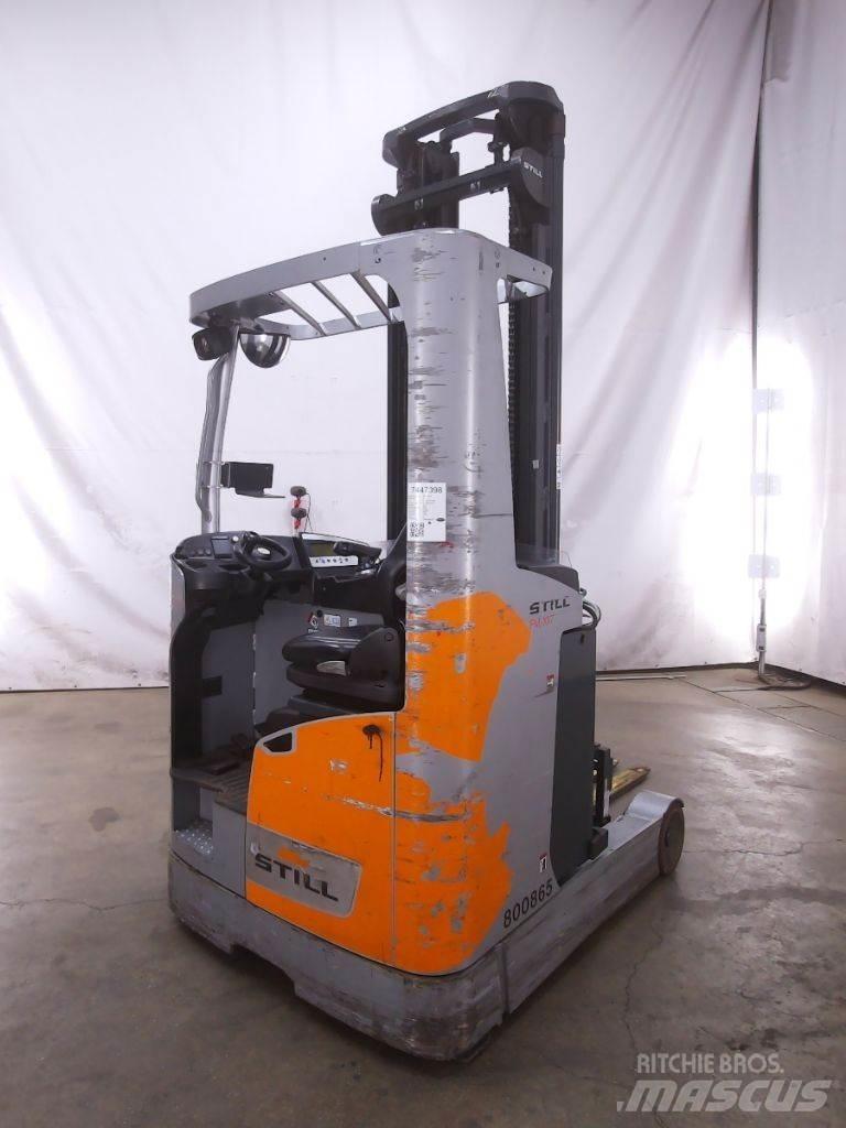 Still FM-X17 Reach trucks