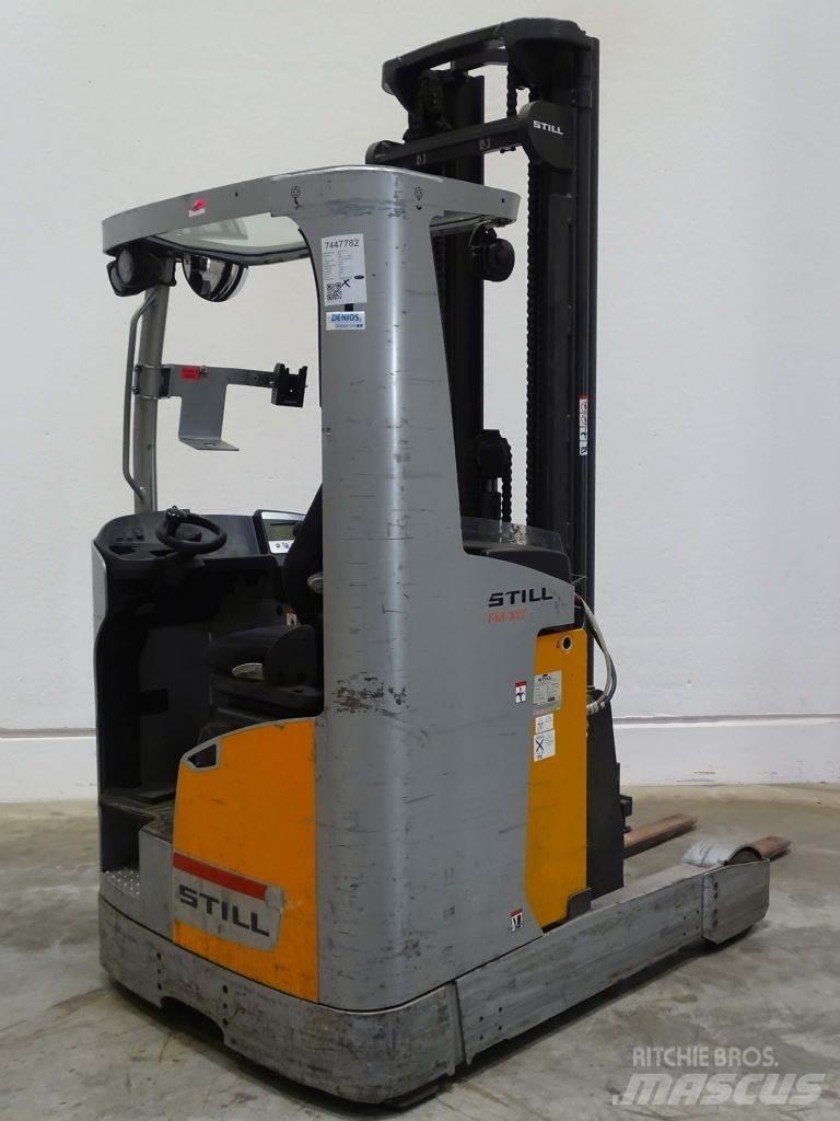 Still FM-X17 Reach trucks