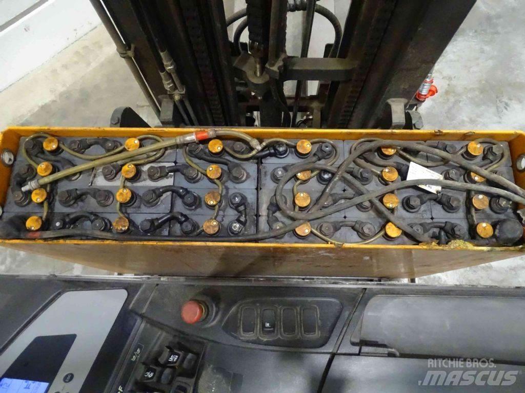 Still FM-X17 Reach trucks