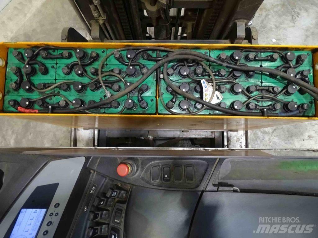 Still FM-X17 Reach trucks