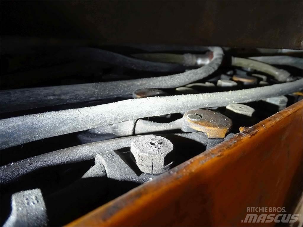 Still FM-X17 Reach trucks