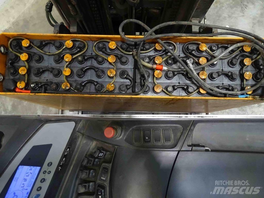 Still FM-X17 Reach trucks