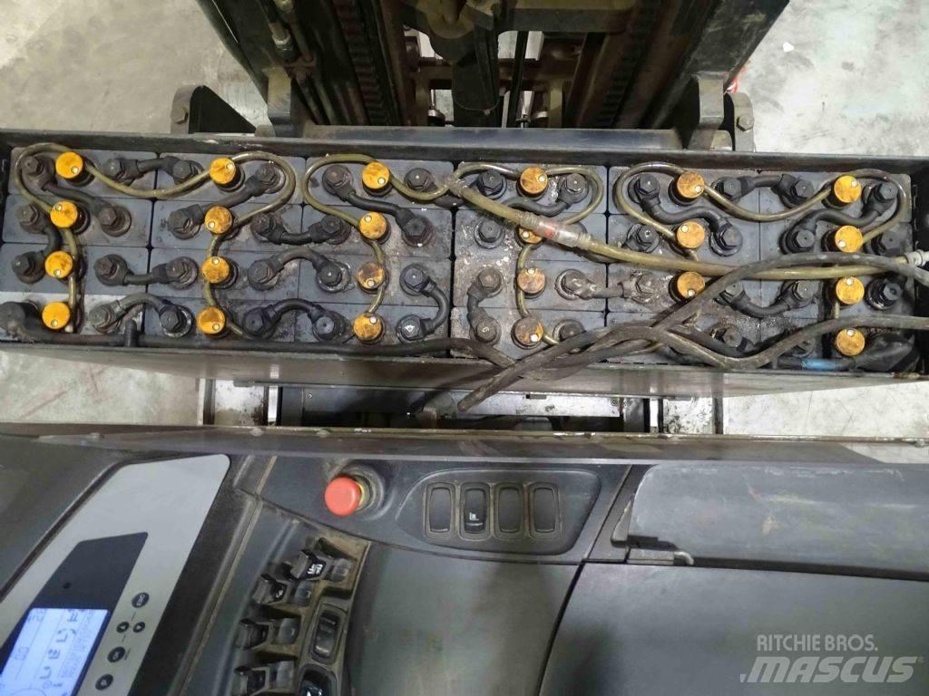 Still FM-X17 Reach trucks