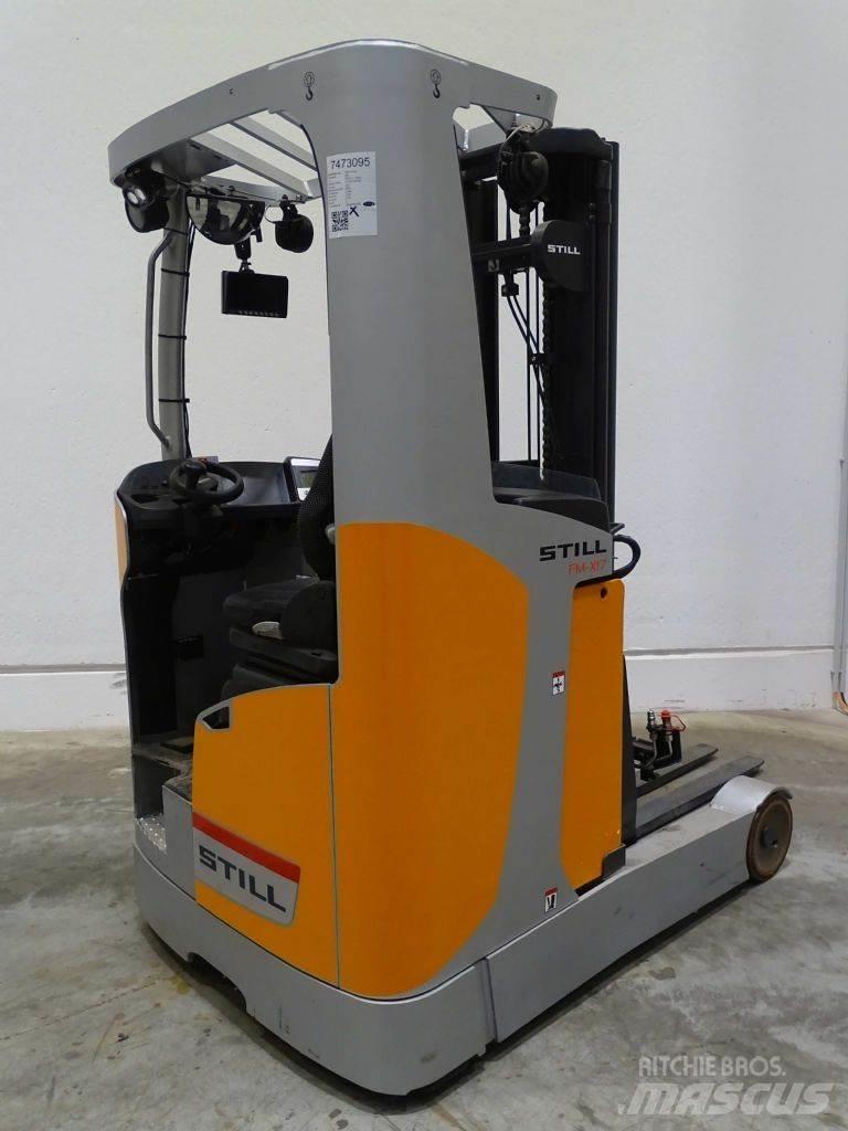 Still FM-X17 Reach trucks