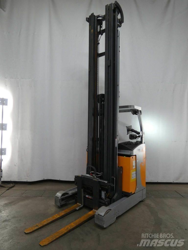 Still FM-X17 Reach trucks