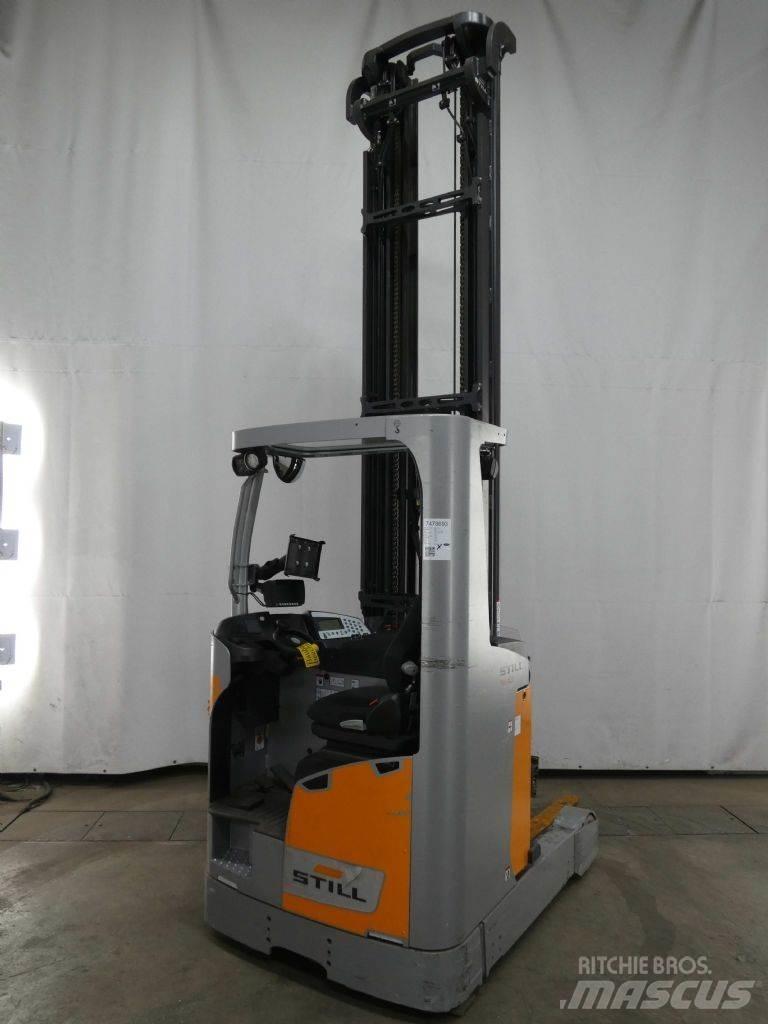 Still FM-X17 Reach trucks