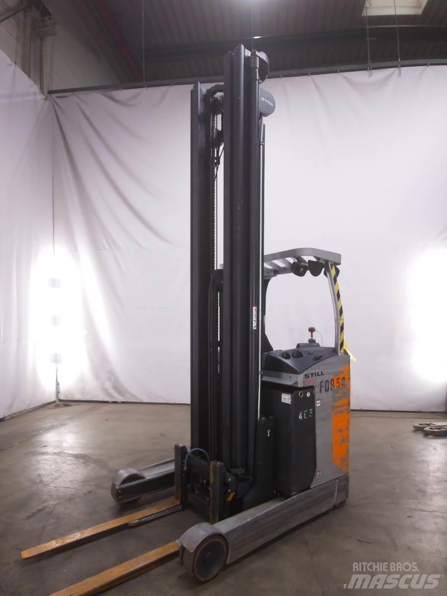 Still FM-X17 Reach trucks