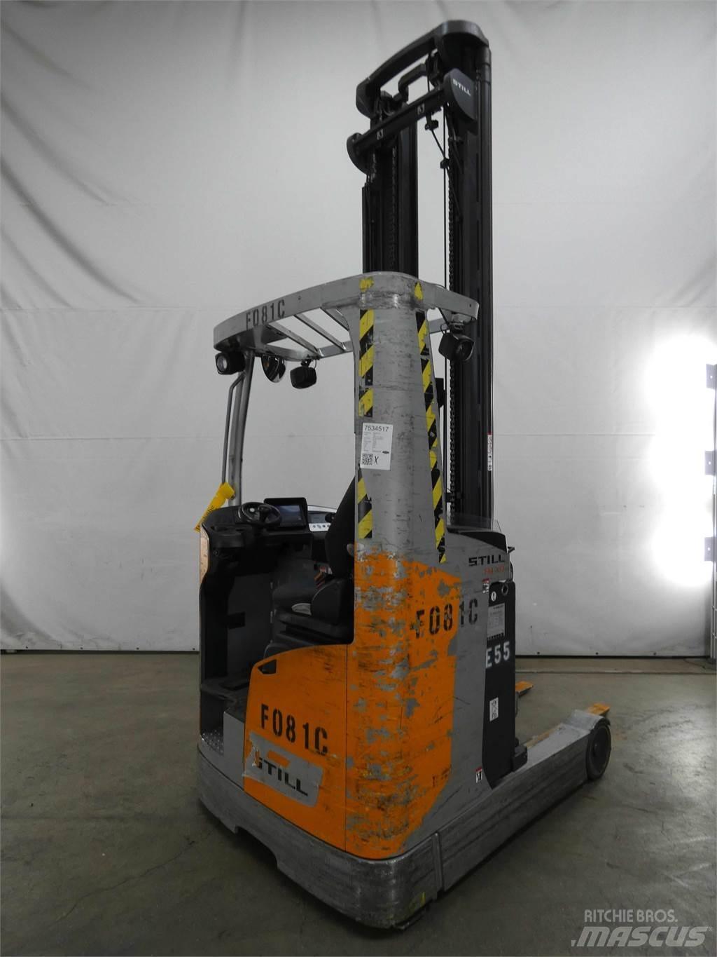 Still FM-X17 Reach trucks