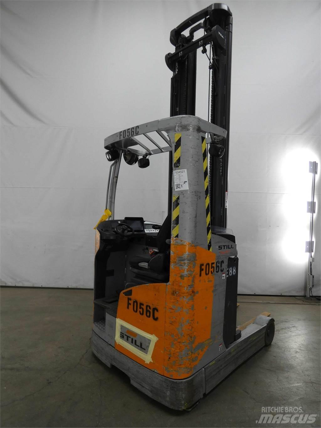Still FM-X17 Reach trucks