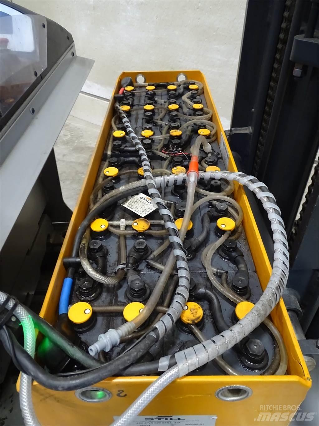 Still FM-X17 Reach trucks