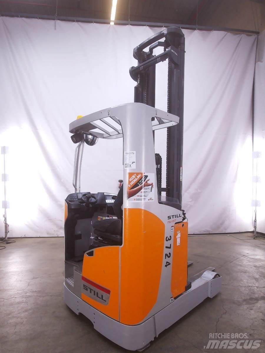 Still FM-X17 Reach trucks