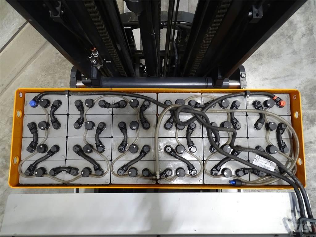 Still FM-X17 Reach trucks