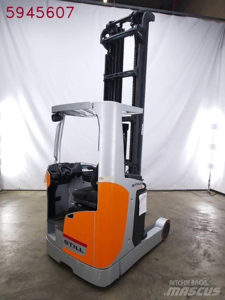 Still FM-X20 Reach trucks