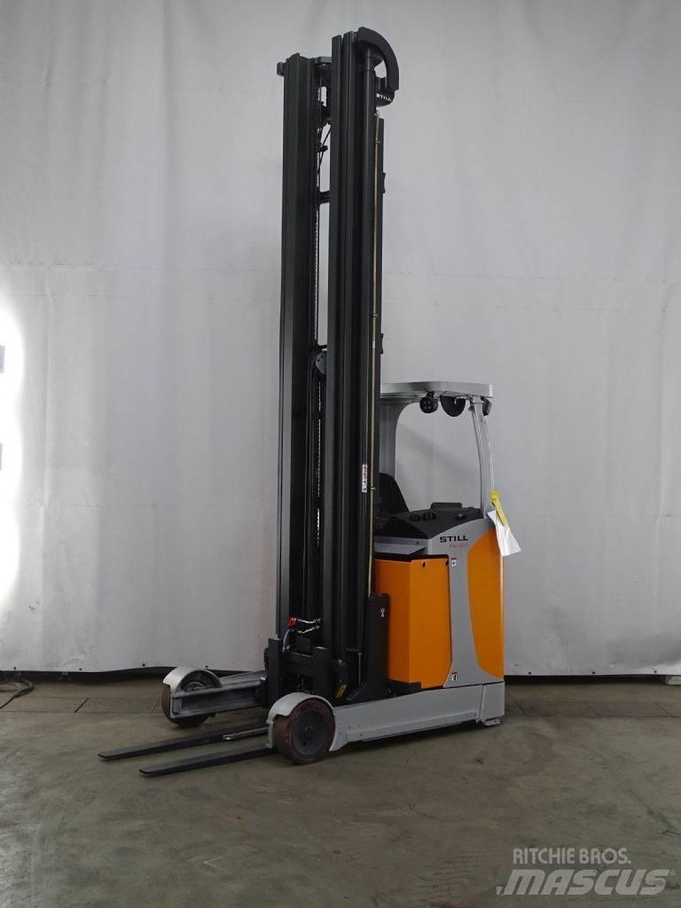 Still FM-X20 Reach trucks