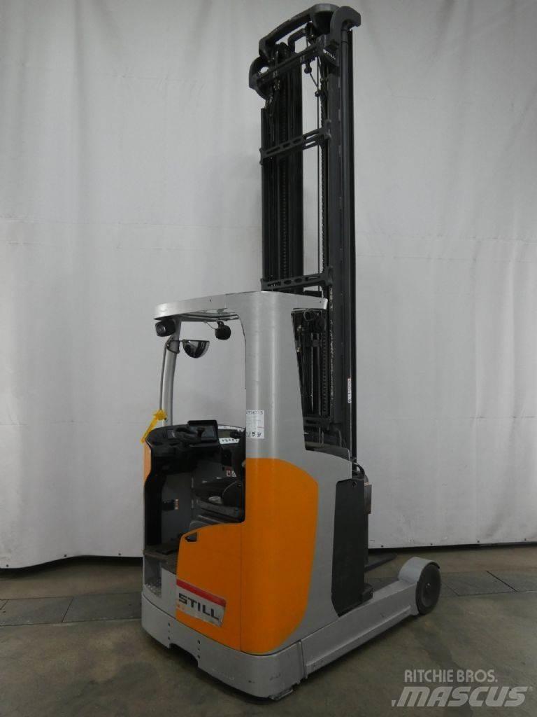 Still FM-X20 Reach trucks