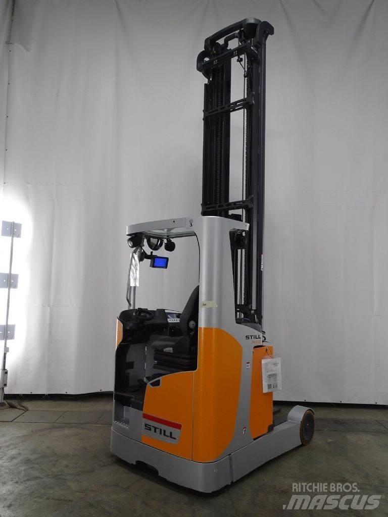 Still FM-X20 Reach trucks