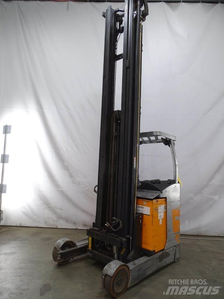 Still FM-X20 Reach trucks