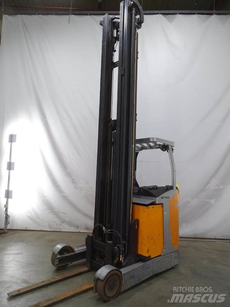 Still FM-X20 Reach trucks
