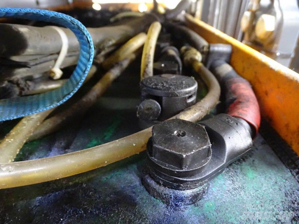 Still FM-X20 Reach trucks