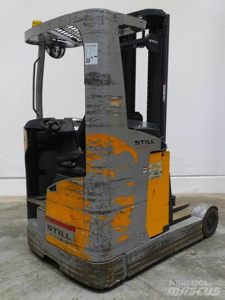 Still FM-X20 Reach trucks