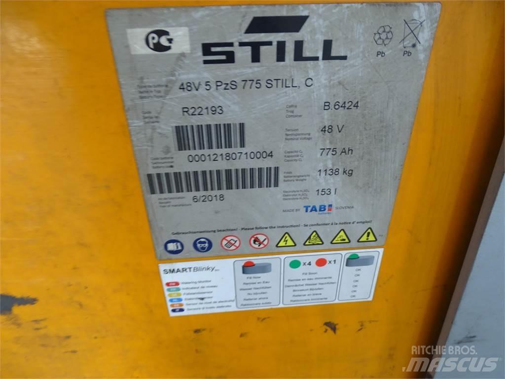 Still FM-X20SE Reach trucks