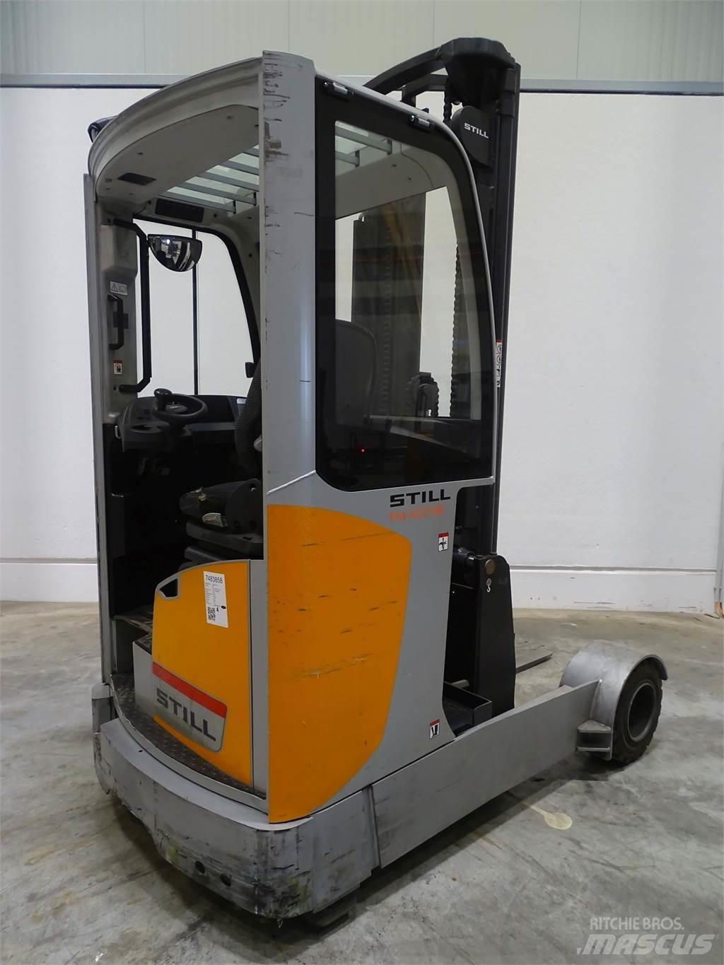 Still FM-X20SE Reach trucks