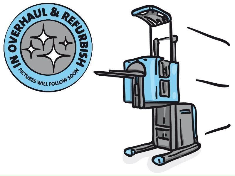 Still GX-X High lift order picker