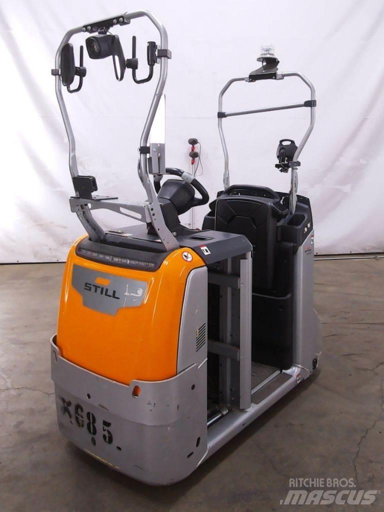 Still LTX50 Towing trucks
