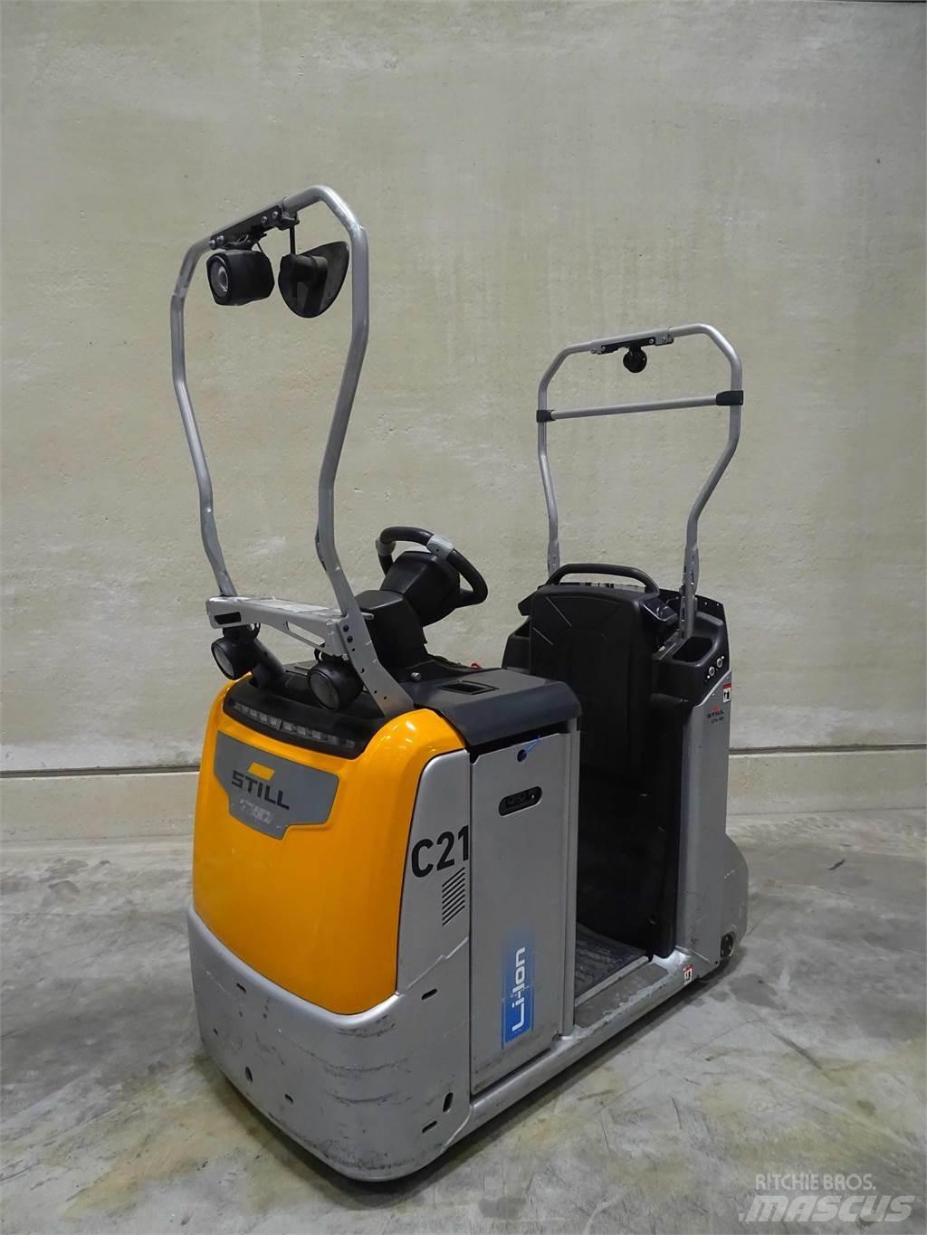 Still LTX50/LIION Towing trucks