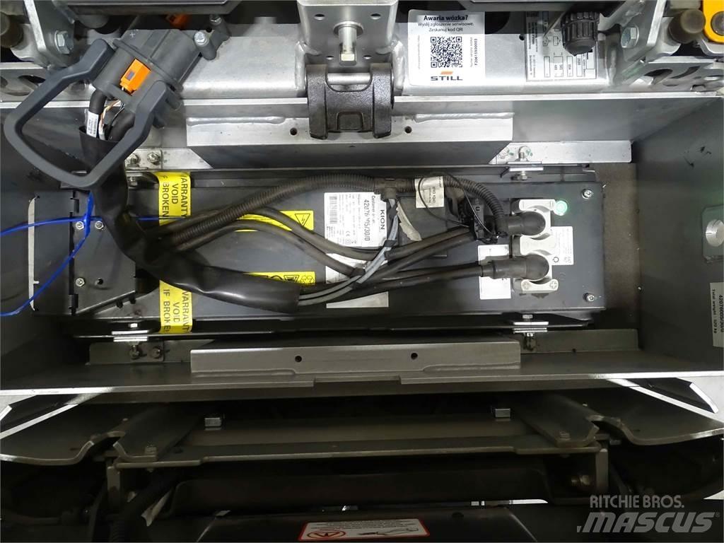 Still LTX50/LIION Towing trucks