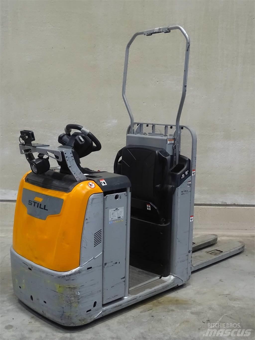Still OPX-L12 Low lift order picker
