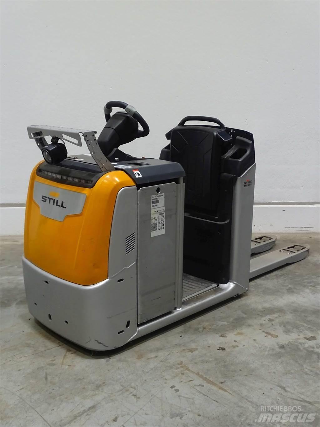 Still OPX20 Low lift order picker