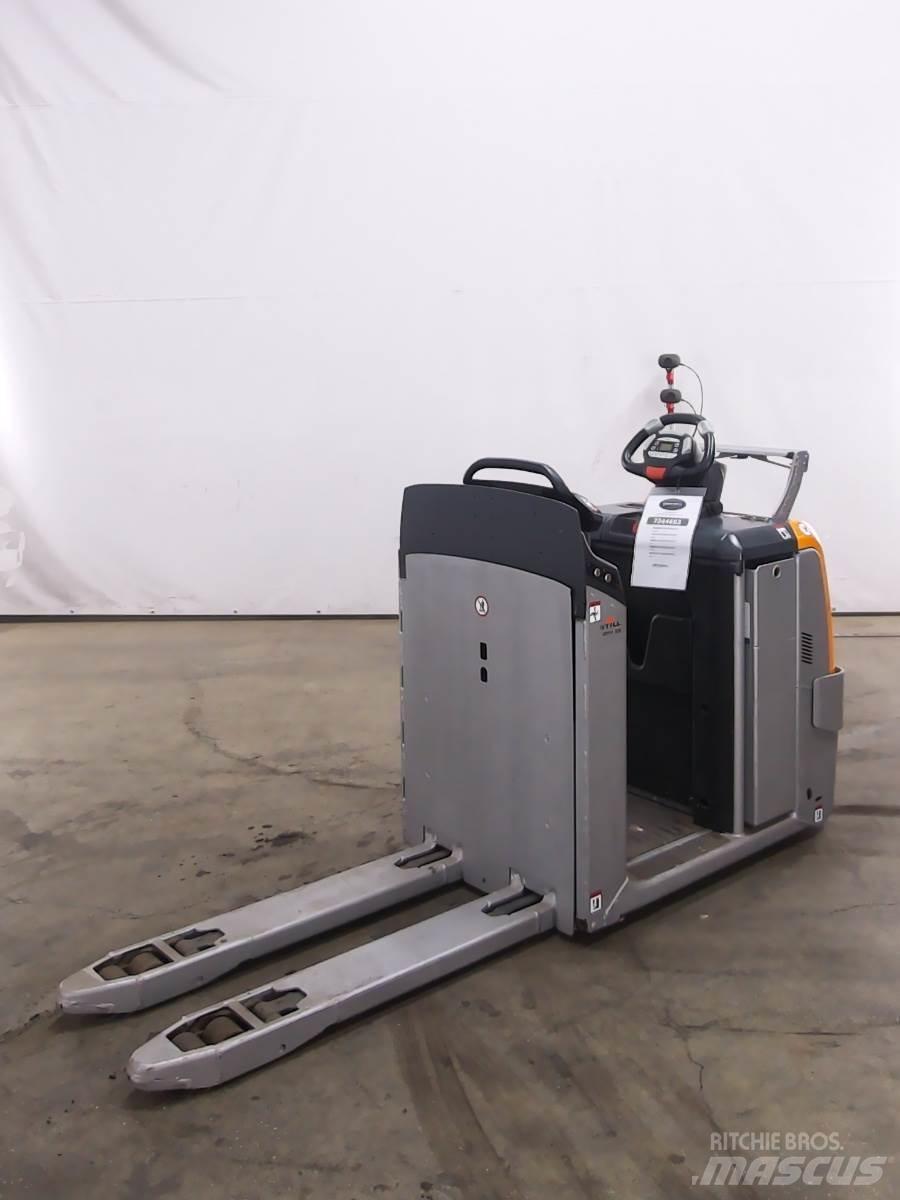 Still OPX25 Low lift order picker