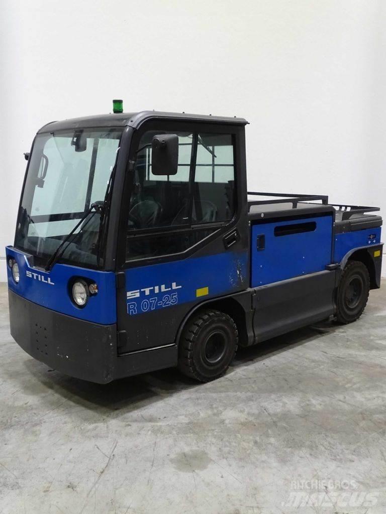 Still R07-25 Towing trucks