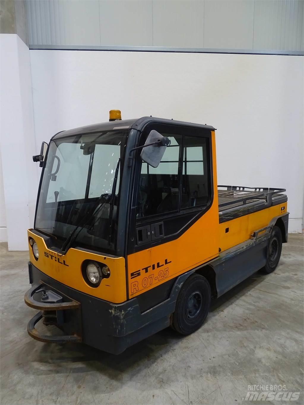 Still R07-25 Towing trucks