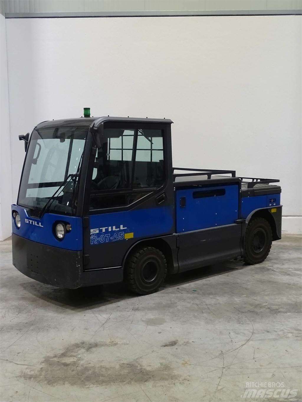 Still R07-25 Towing trucks