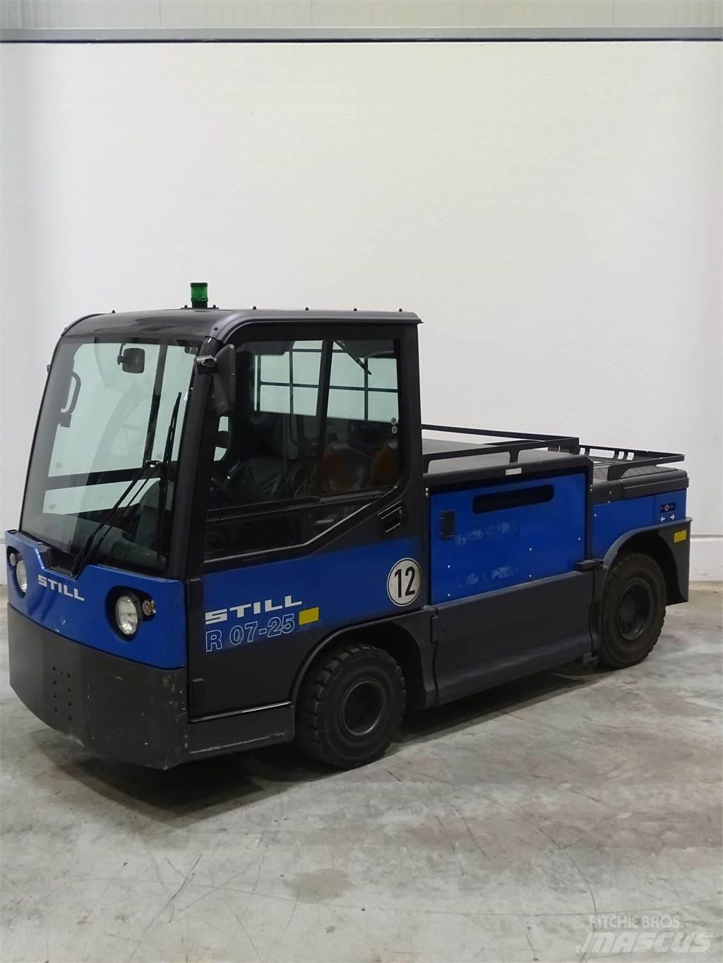 Still R07-25 Towing trucks