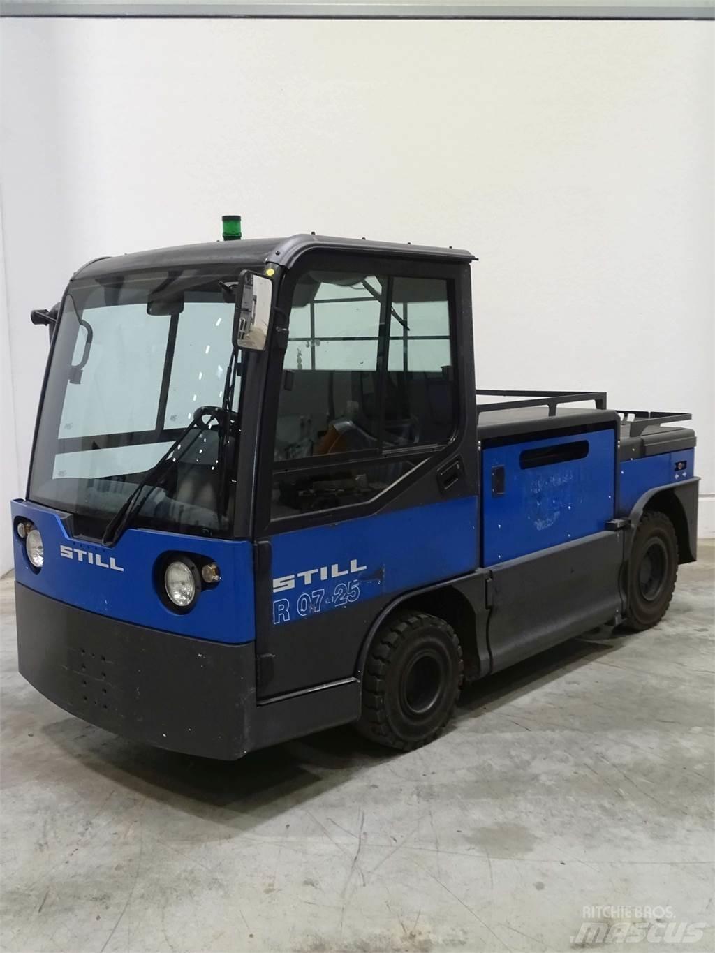 Still R07-25 Towing trucks