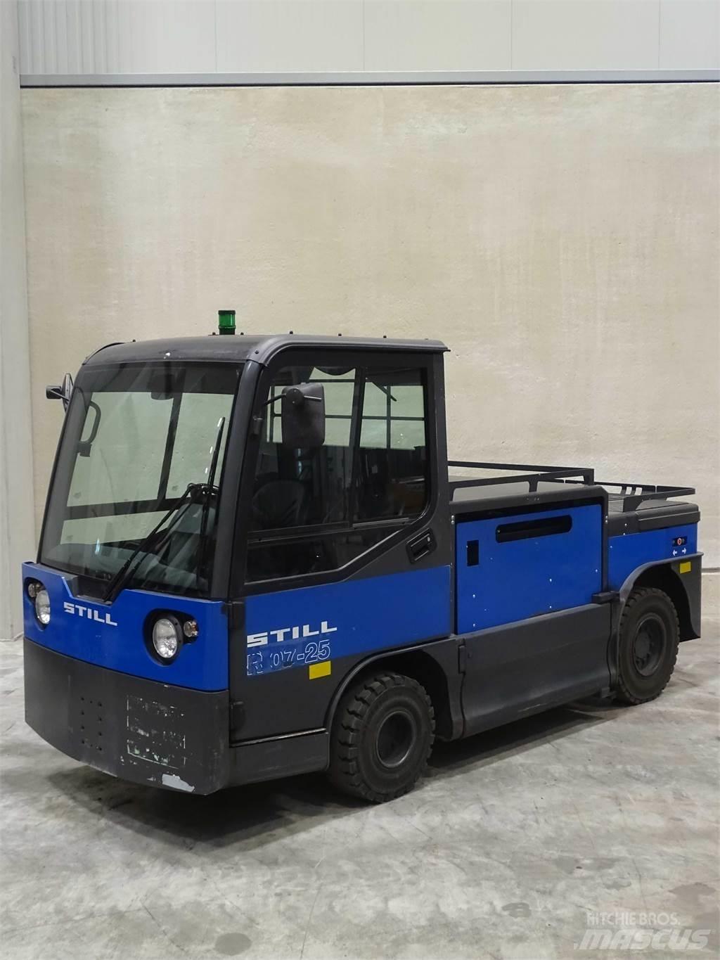 Still R07-25 Towing trucks