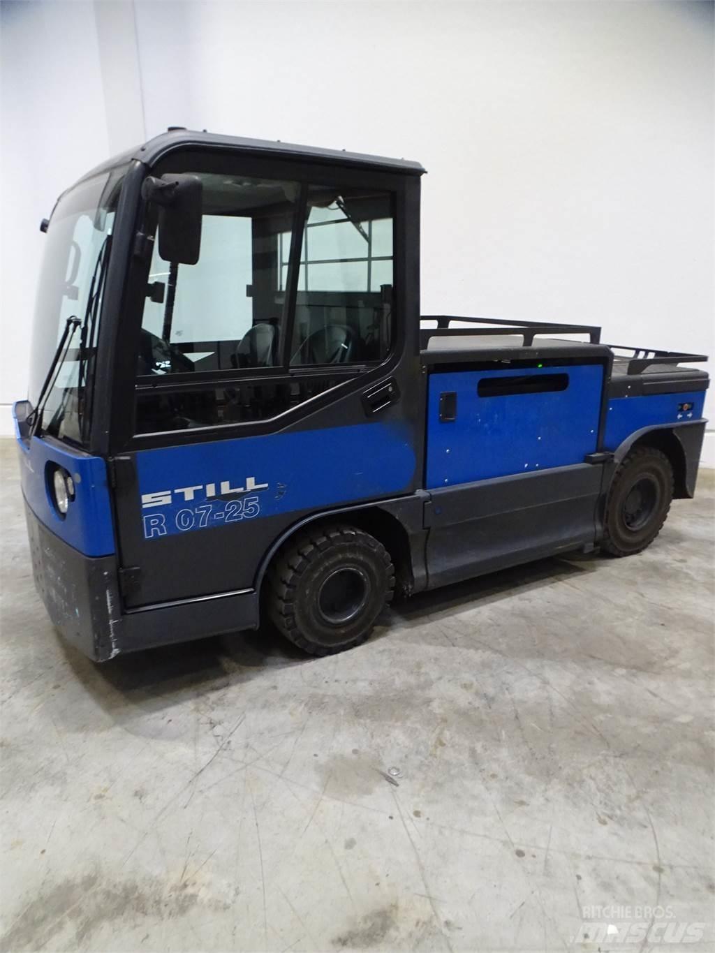 Still R07-25 Towing trucks