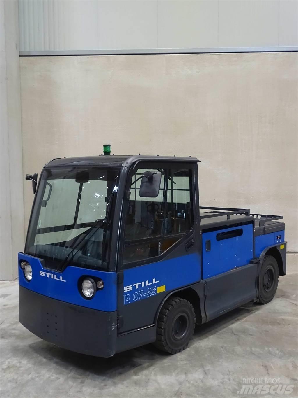 Still R07-25 Towing trucks