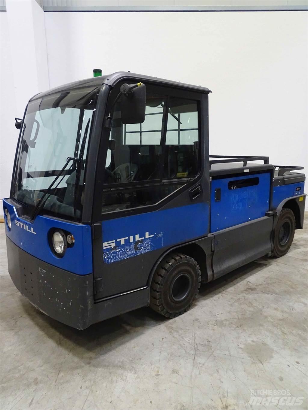 Still R07-25 Towing trucks