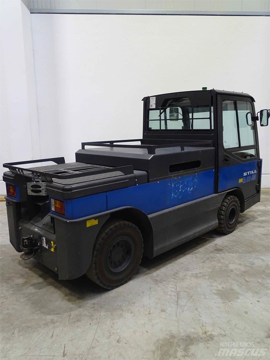 Still R07-25 Towing trucks